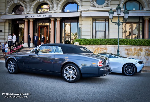 Rolls-Royce Phantom Drophead Coupé Series II