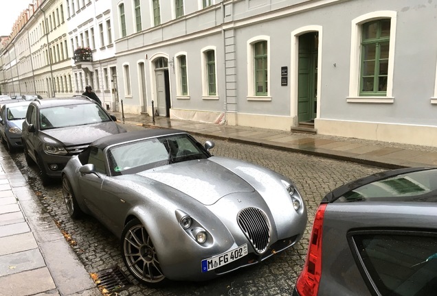 Wiesmann Roadster MF4