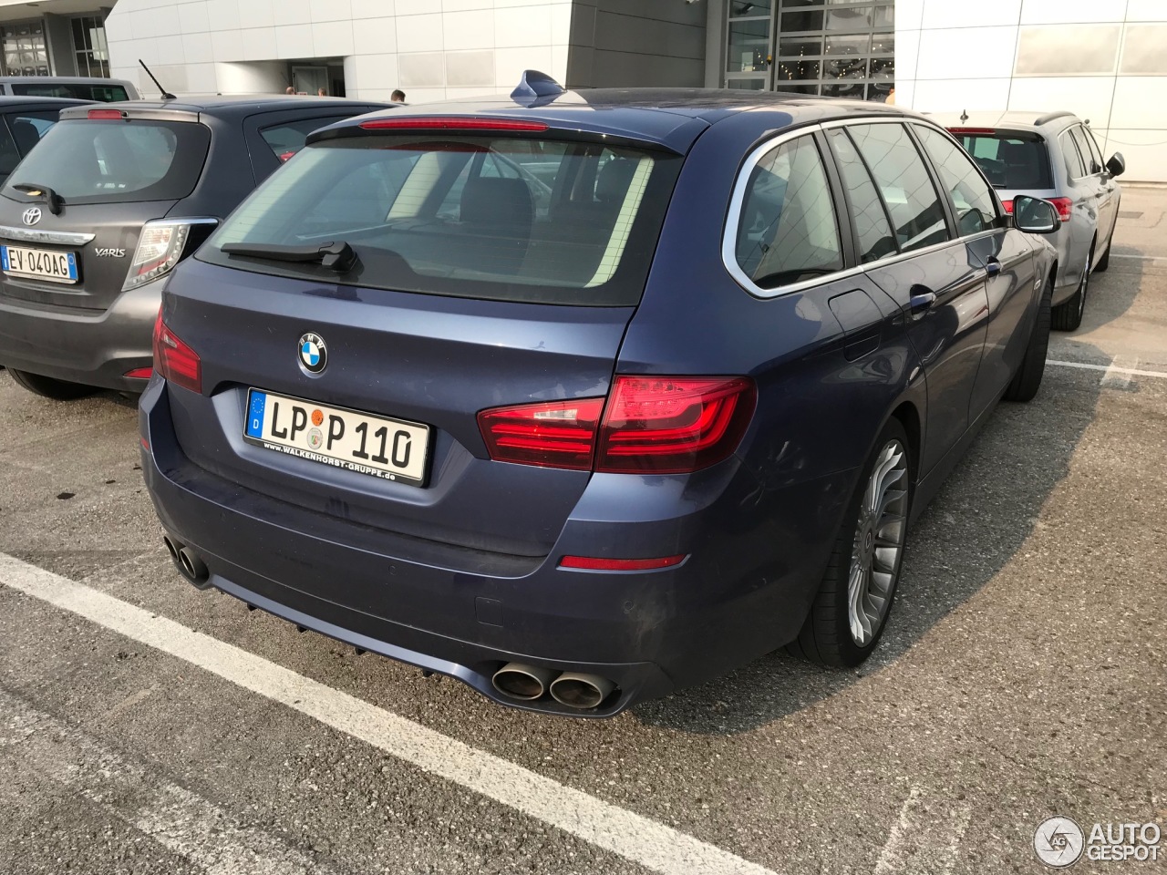 Alpina D5 BiTurbo Touring 2014