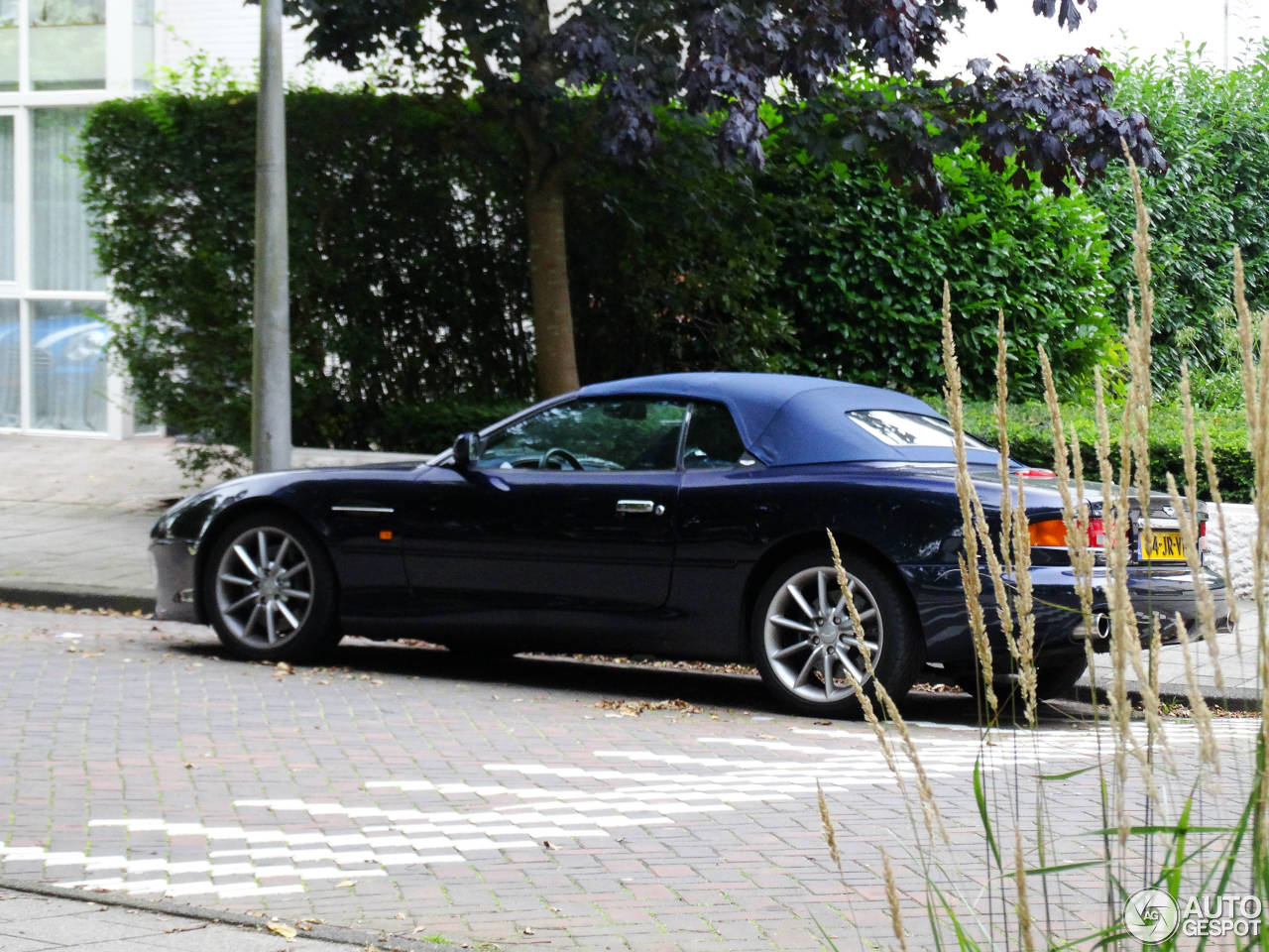 Aston Martin DB7 Vantage Volante