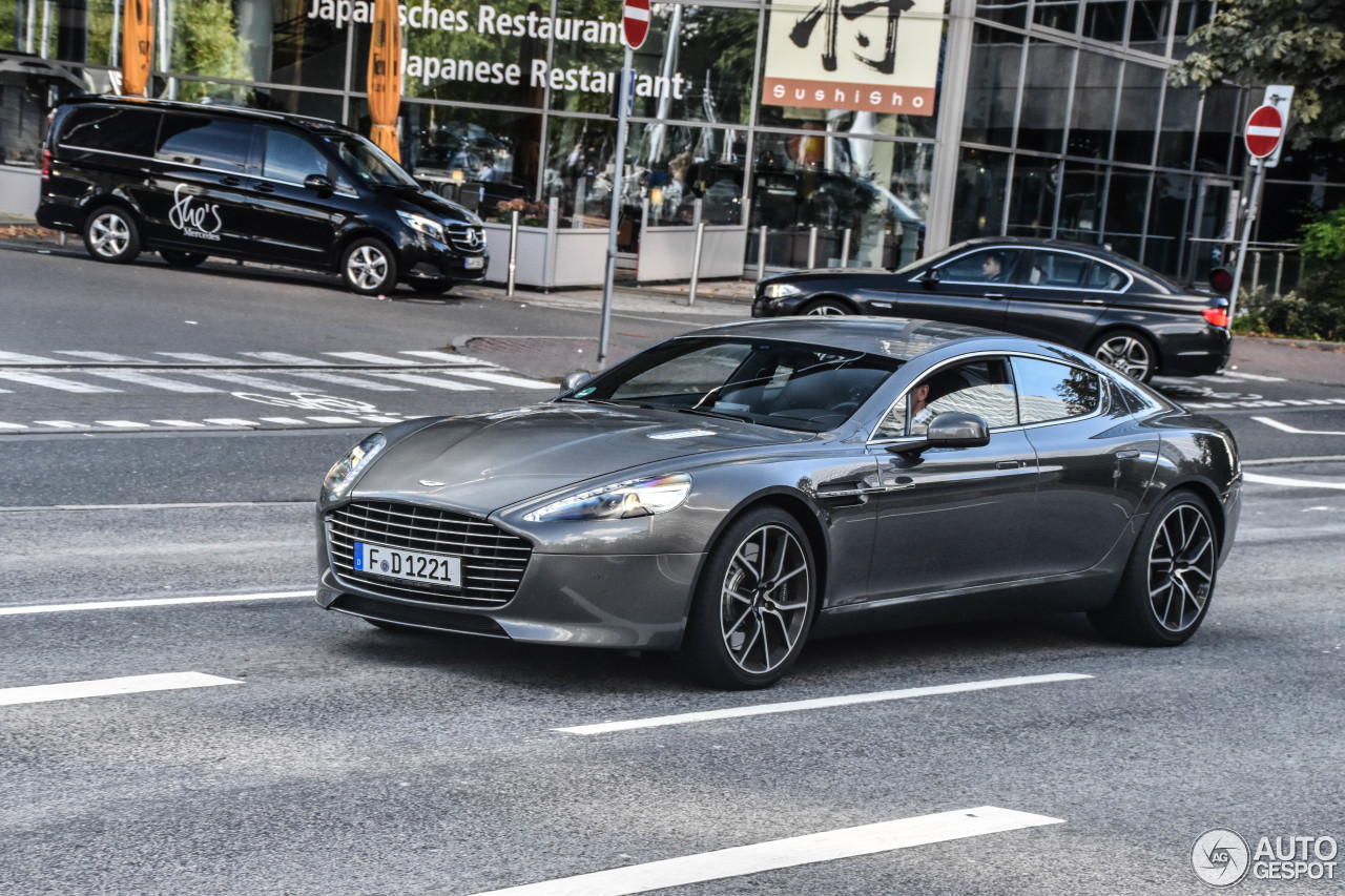 Aston Martin Rapide S