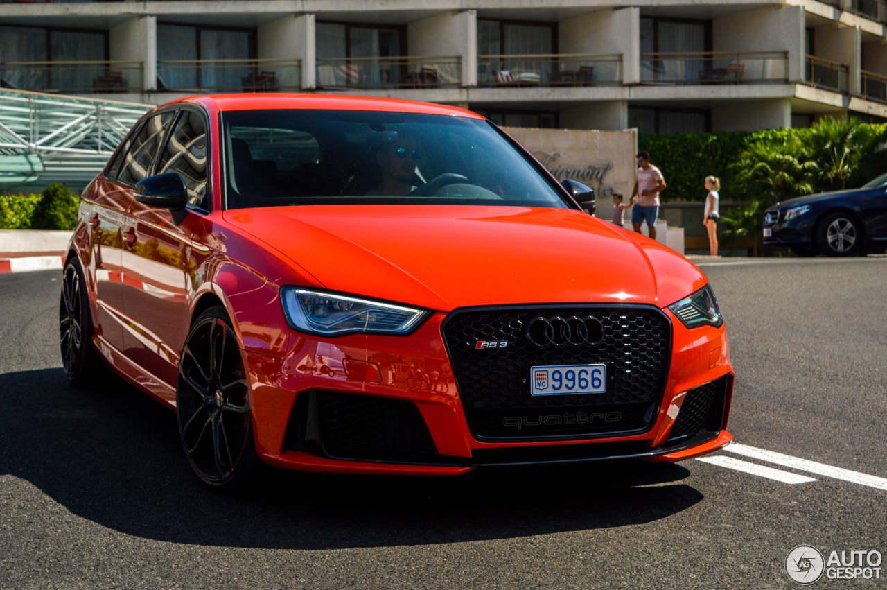 Audi RS3 Sportback 8V