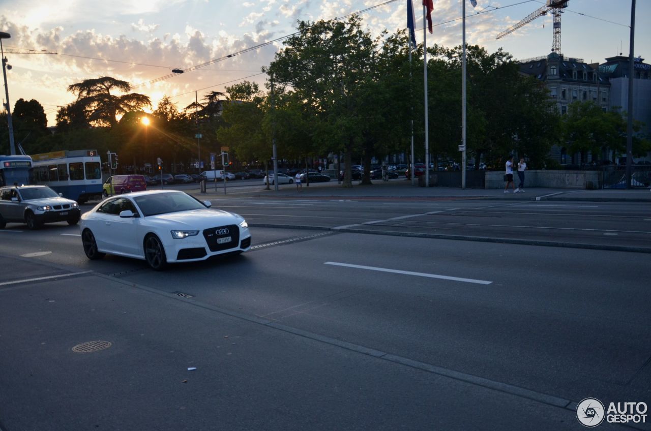 Audi RS5 B8 2012