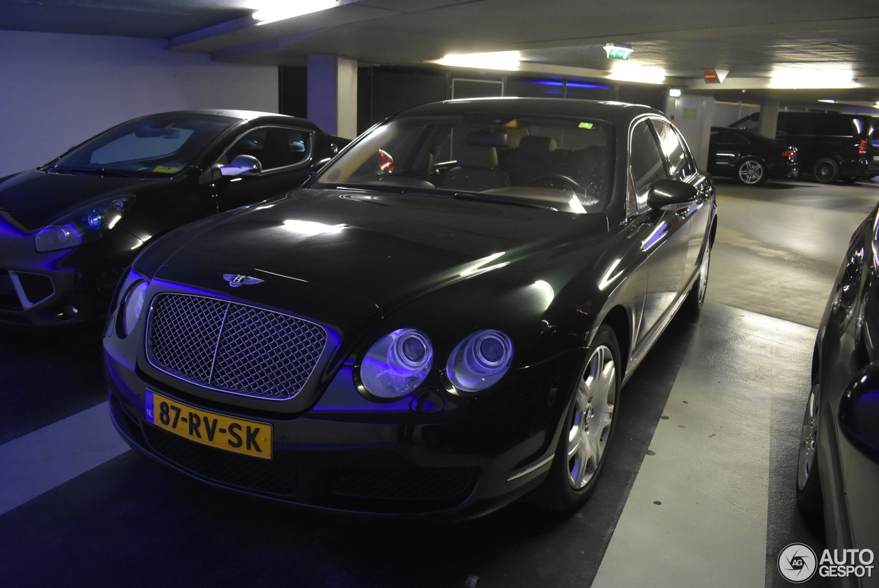 Bentley Continental Flying Spur