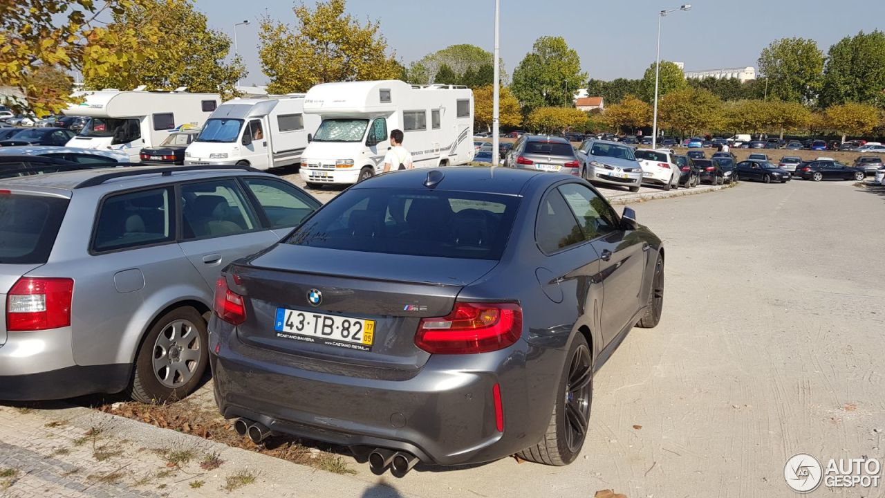 BMW M2 Coupé F87