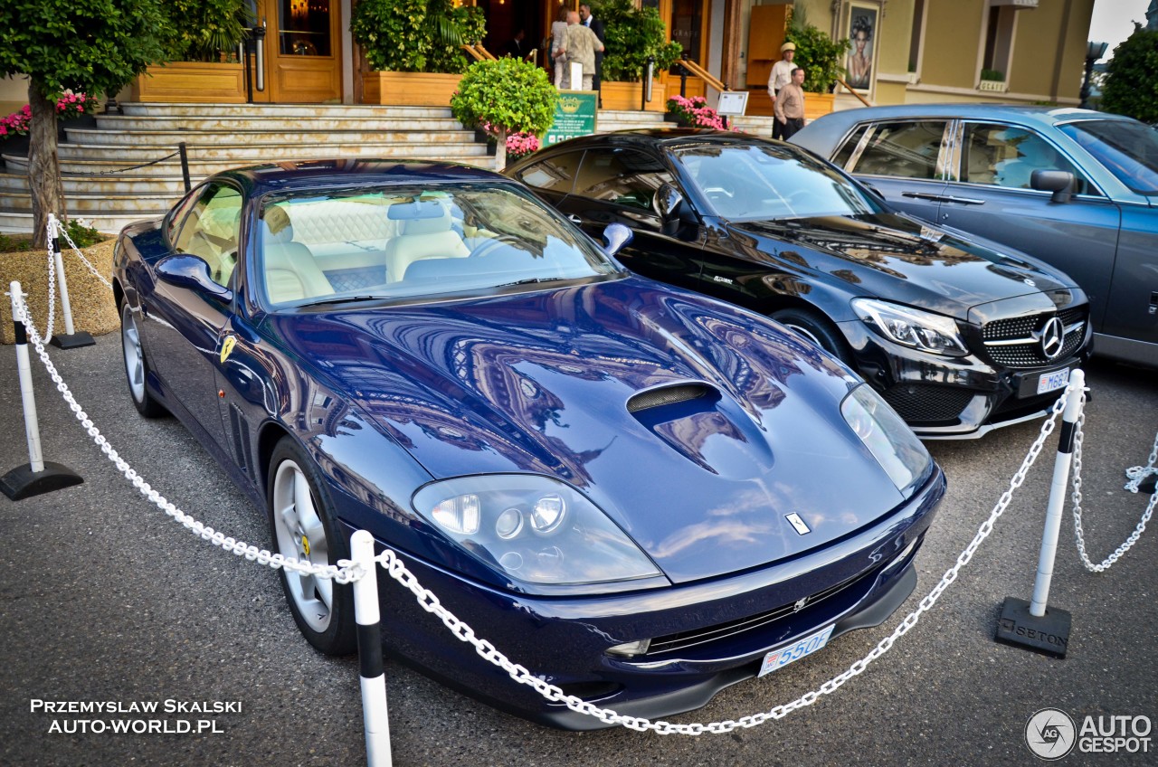 Ferrari 550 Maranello