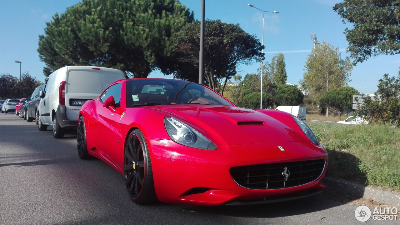 Ferrari California