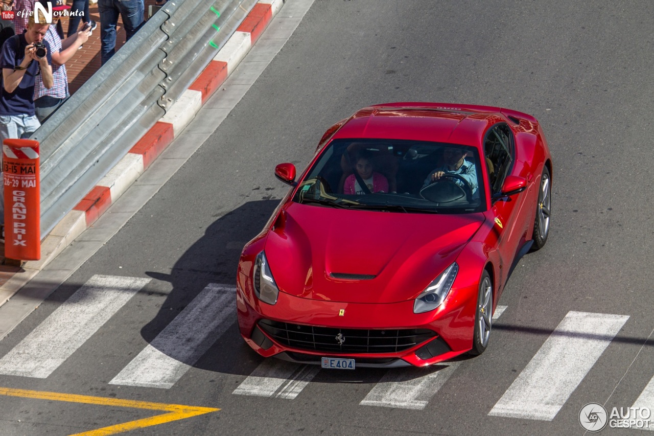 Ferrari F12berlinetta