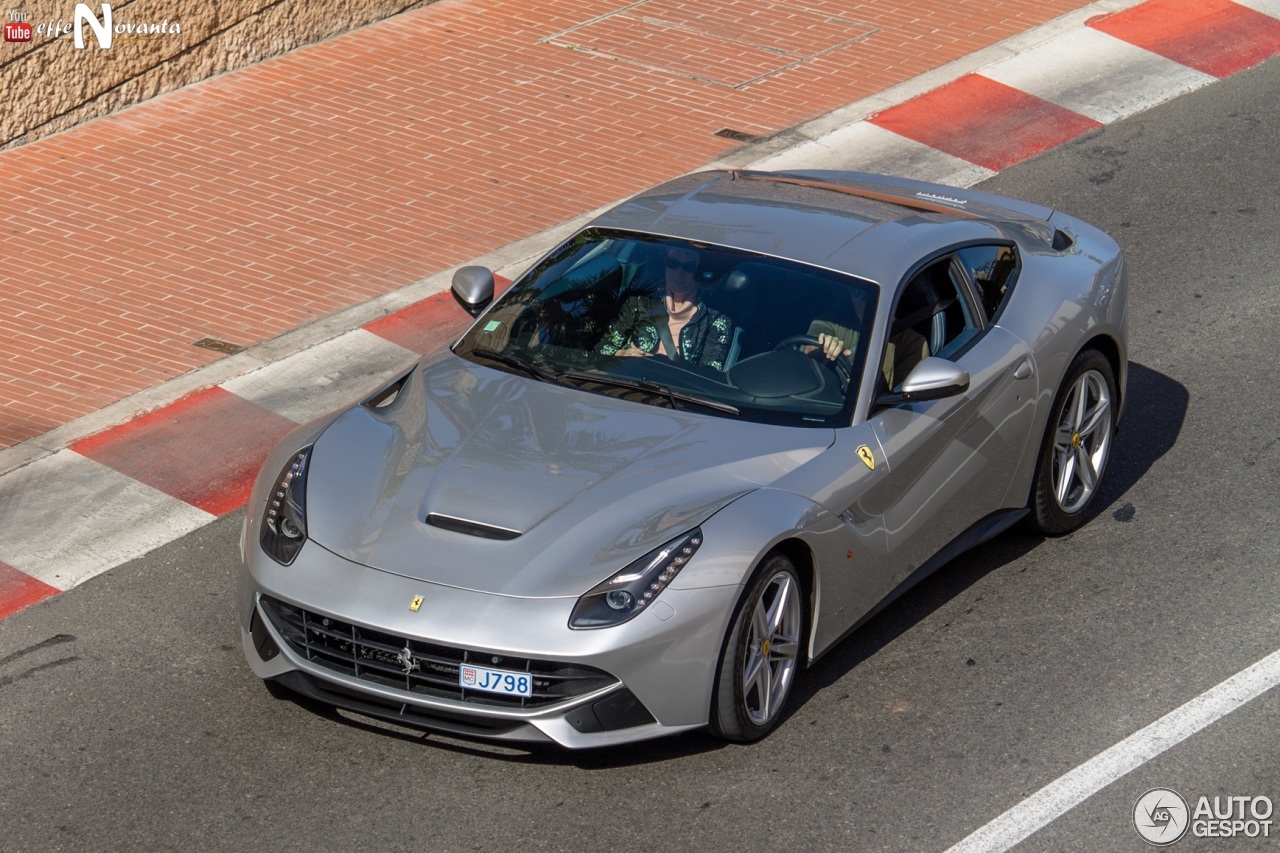 Ferrari F12berlinetta