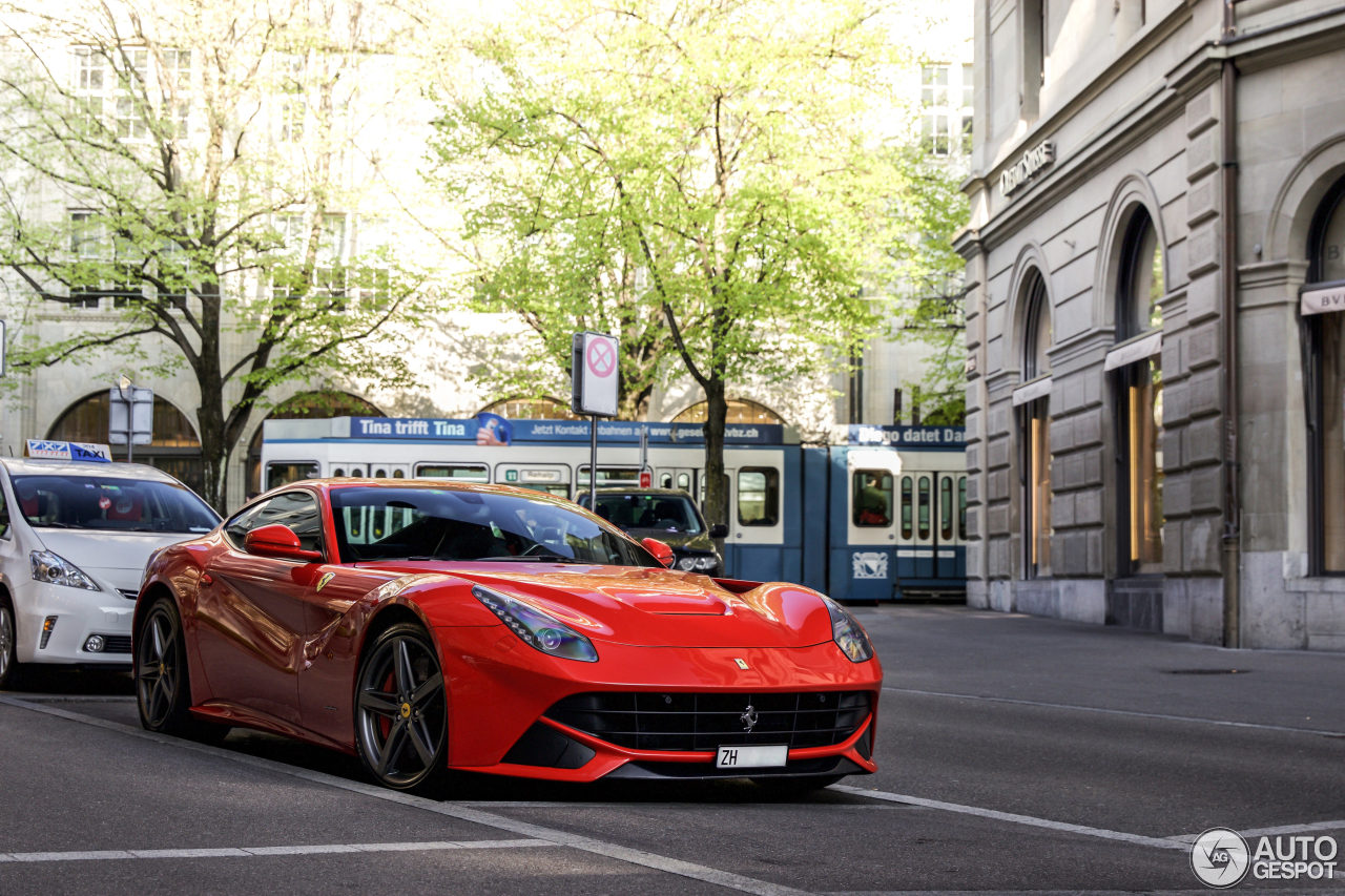 Ferrari F12berlinetta