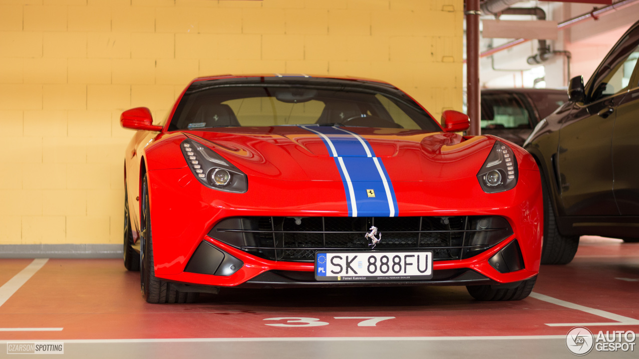 Ferrari F12berlinetta