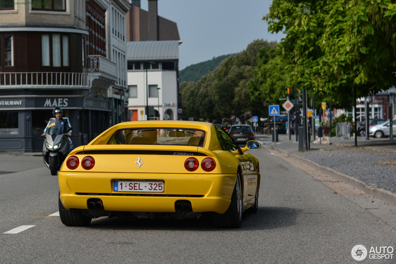 Ferrari F355 GTS