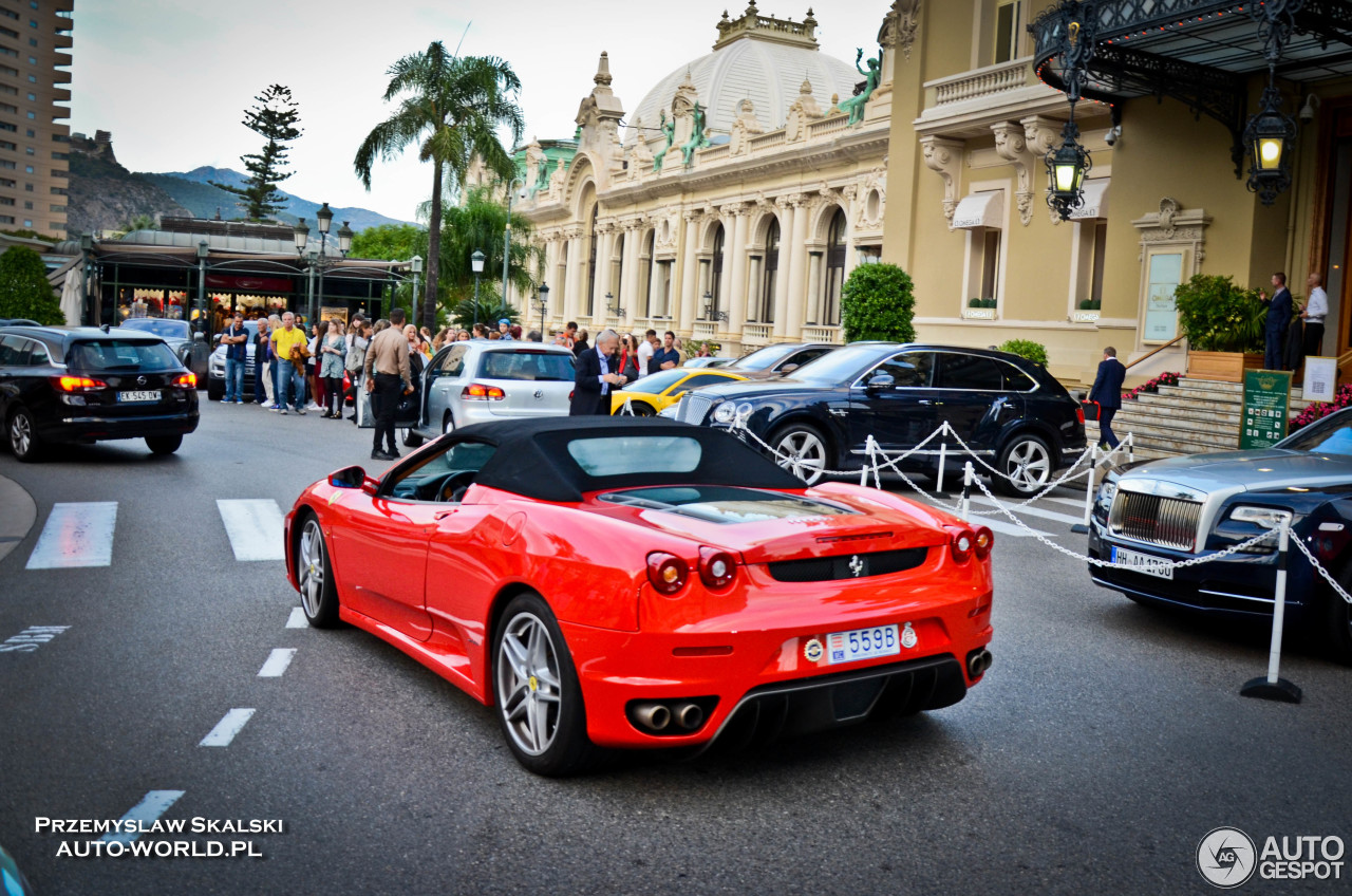 Ferrari F430 Spider