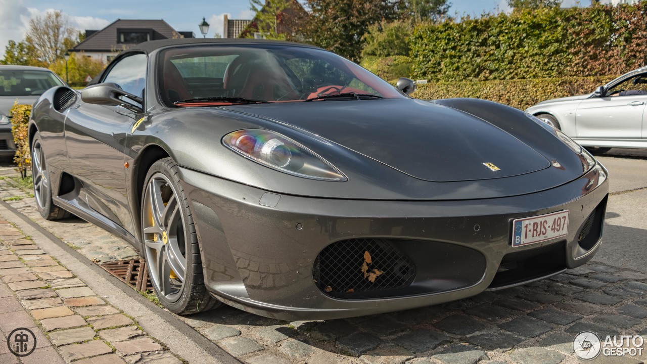 Ferrari F430 Spider