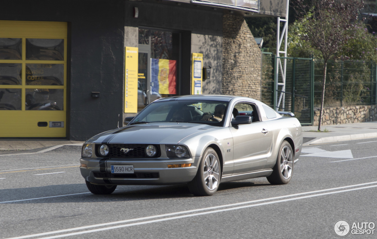 Ford Mustang GT