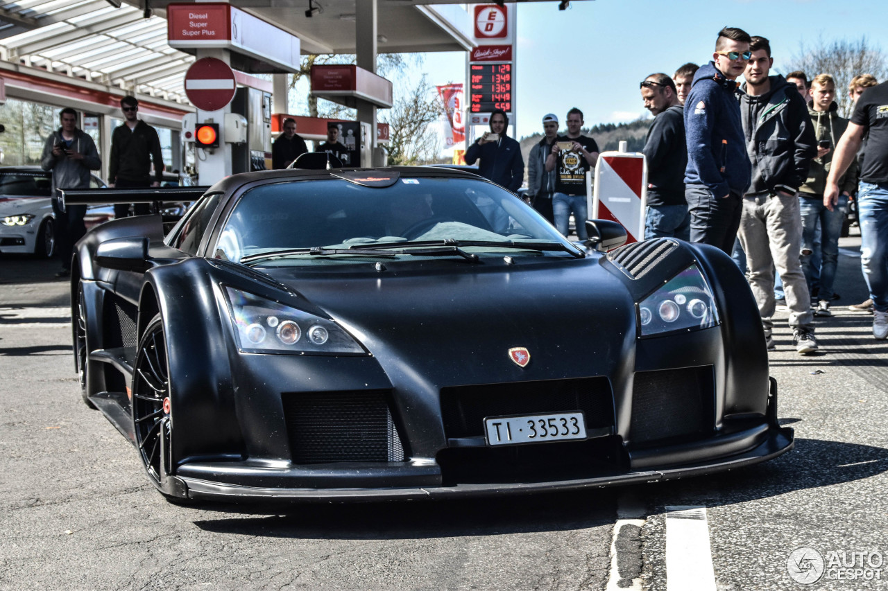 Gumpert Apollo