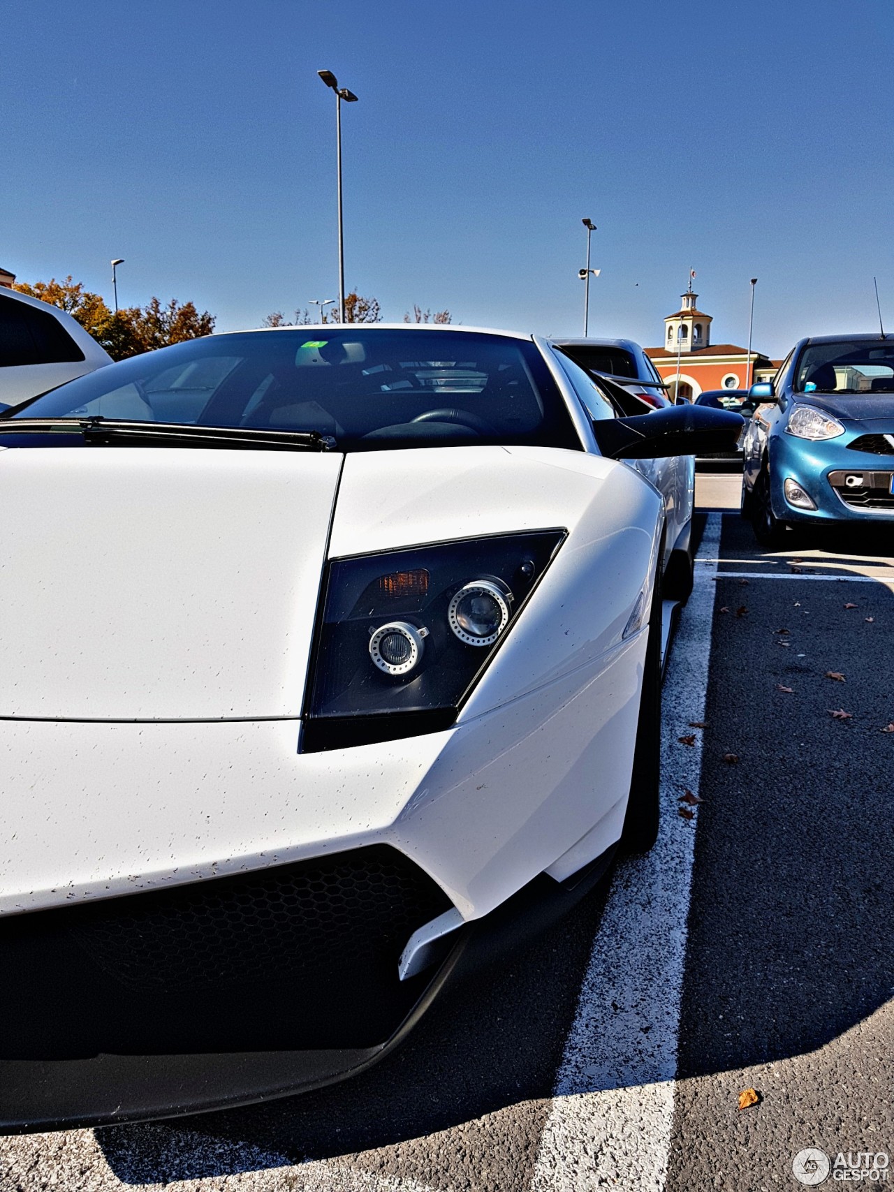 Lamborghini Murciélago LP670-4 SuperVeloce