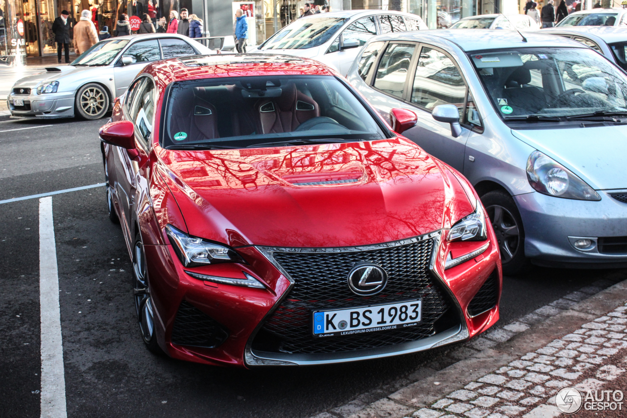 Lexus RC F