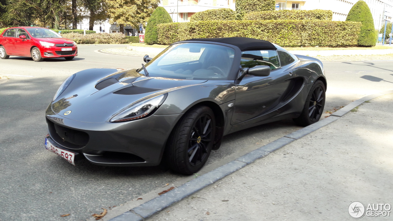 Lotus Elise S3 Sport