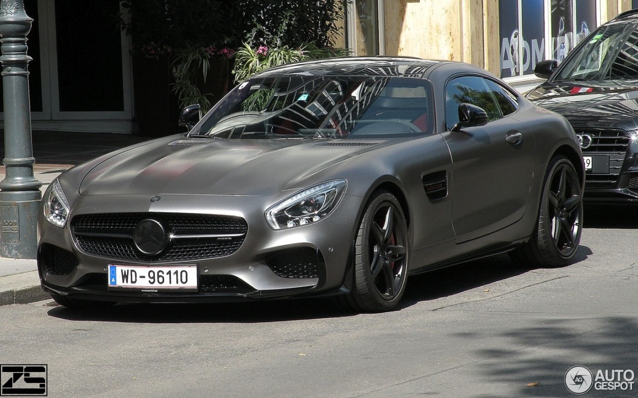 Mercedes-AMG GT S C190