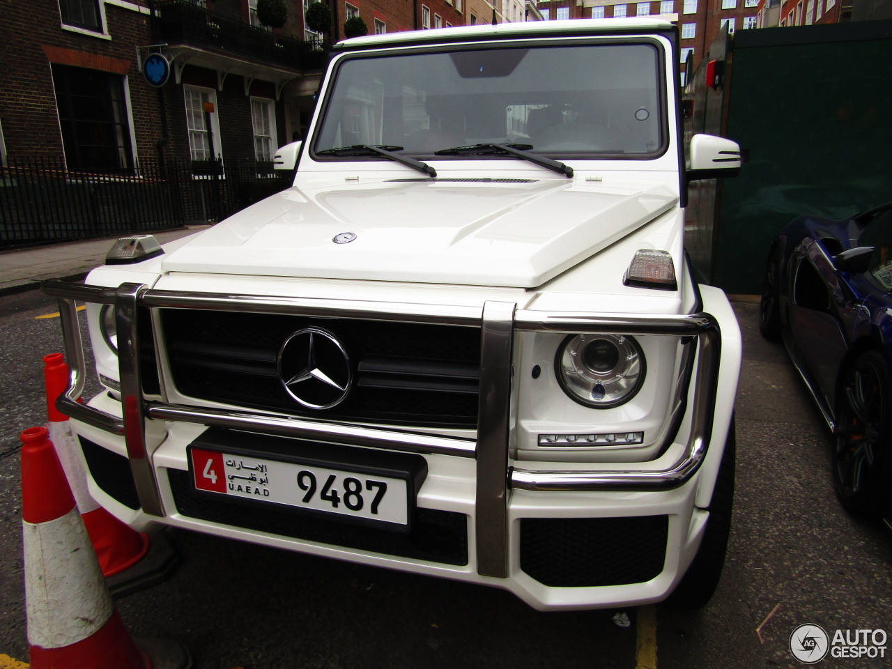 Mercedes-Benz G 63 AMG 2012