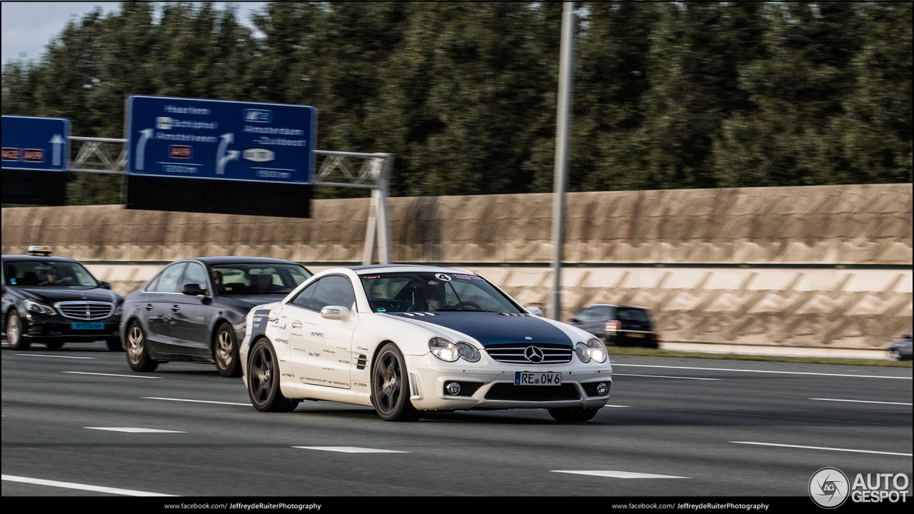 Mercedes-Benz SL 55 AMG R230