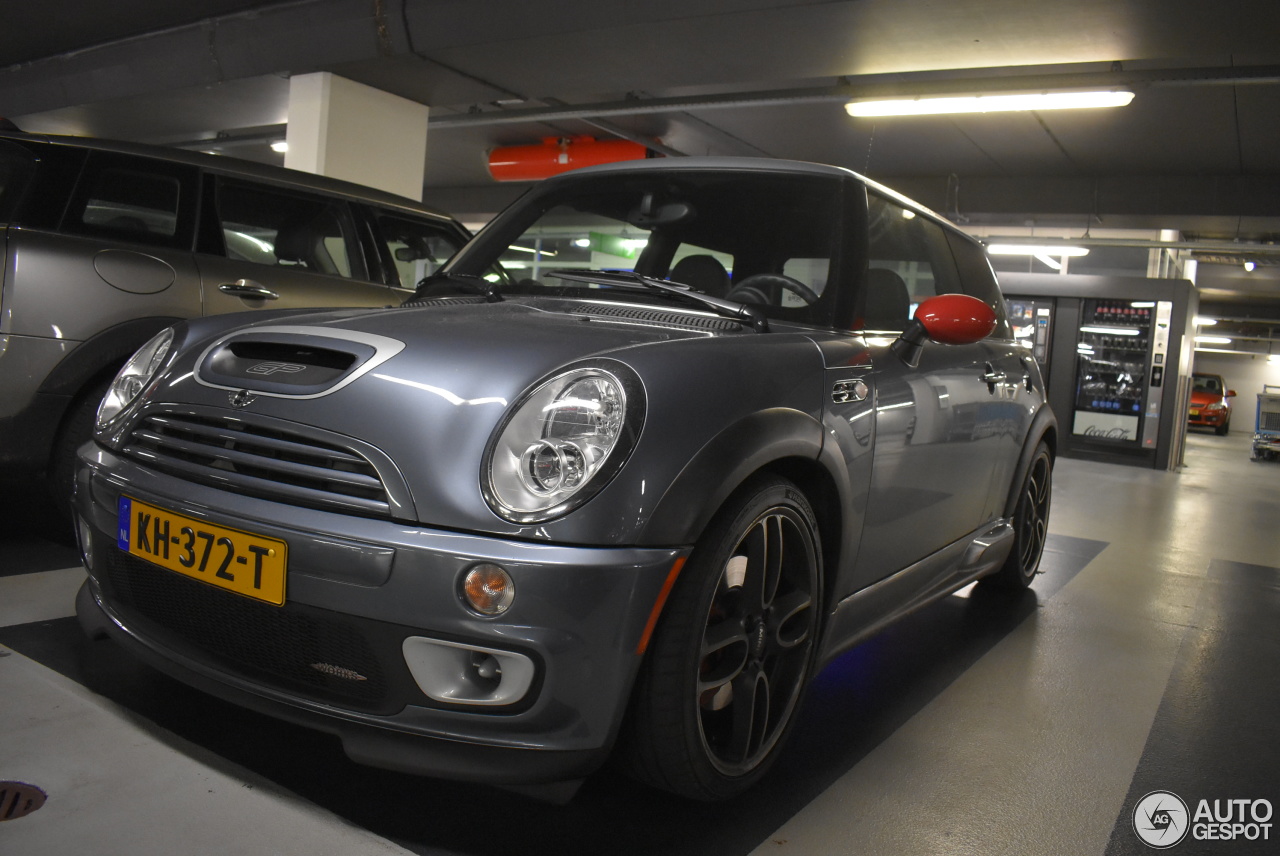 Mini R53 Cooper S Works GP