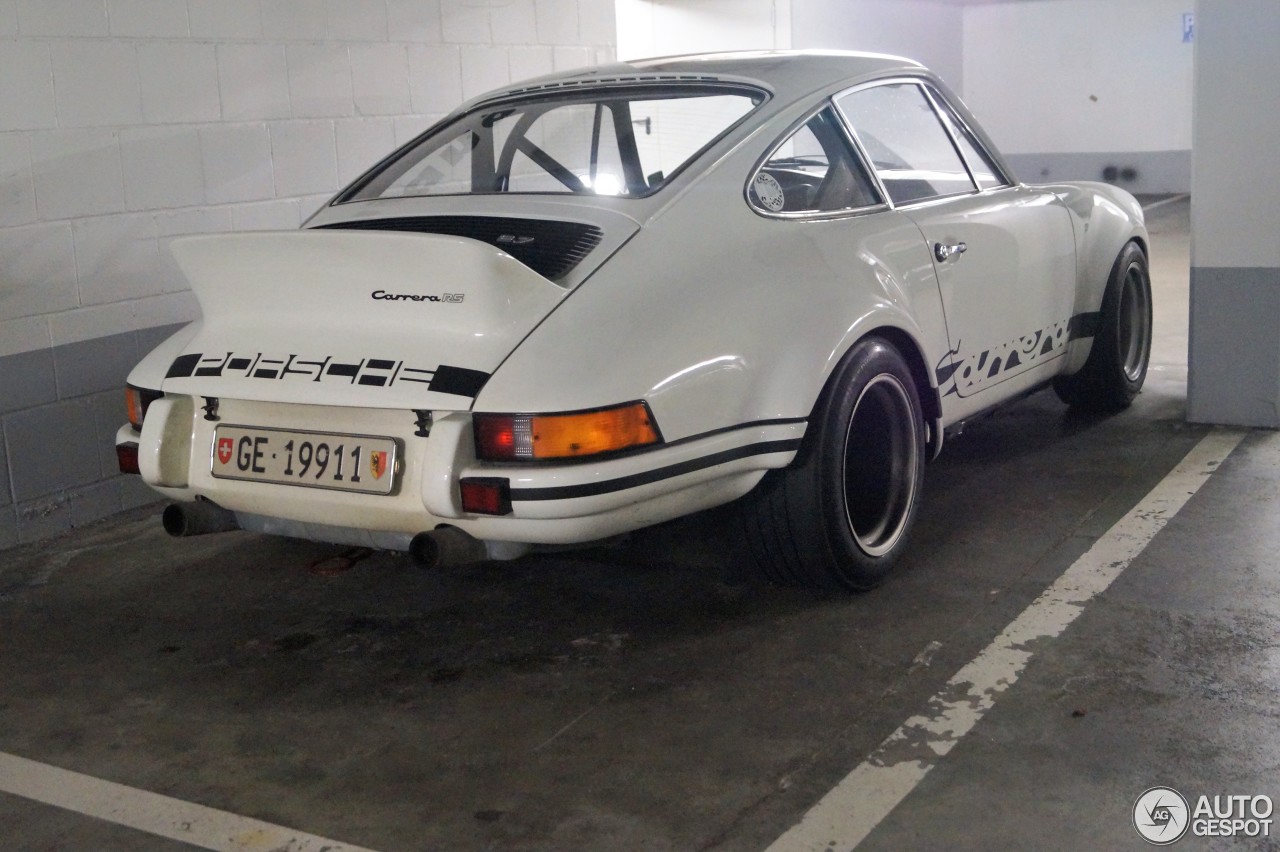 Porsche 911 Carrera RS 2.7