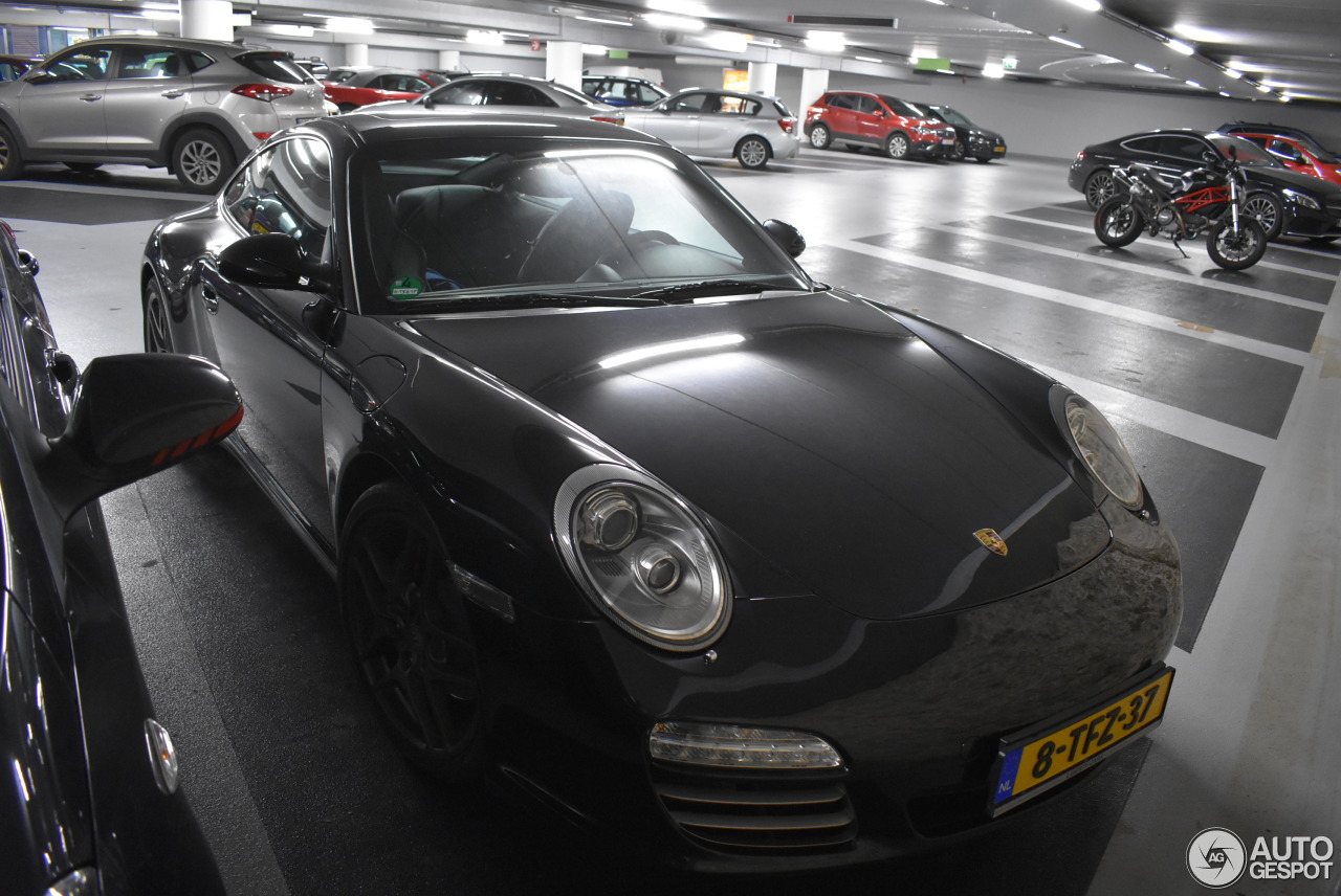 Porsche 997 Carrera 4S MkII