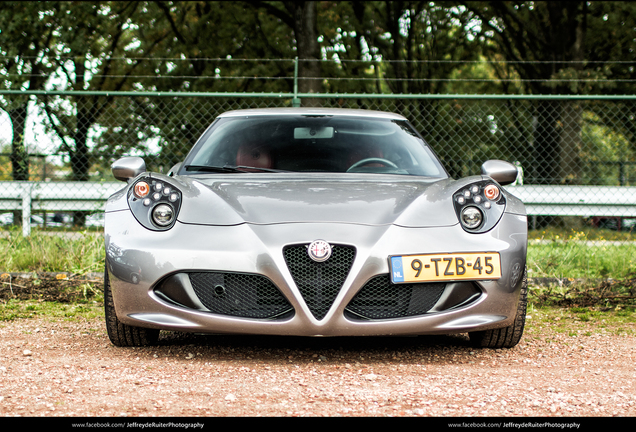 Alfa Romeo 4C Coupé