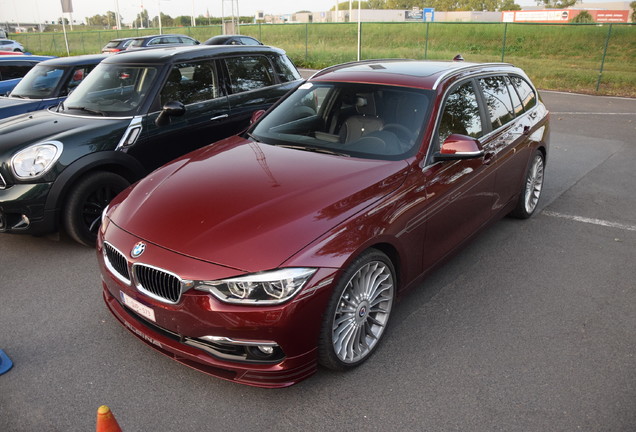 Alpina D3 BiTurbo Touring 2016