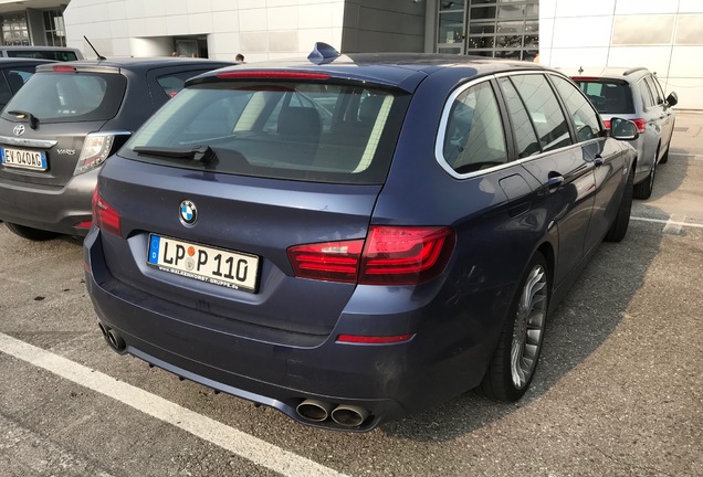 Alpina D5 BiTurbo Touring 2014