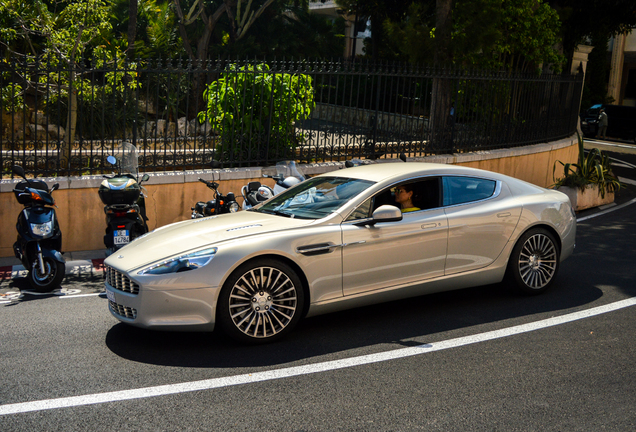 Aston Martin Rapide