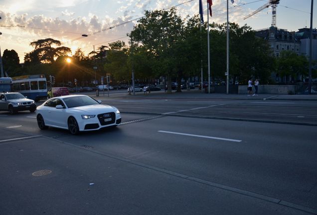 Audi RS5 B8 2012