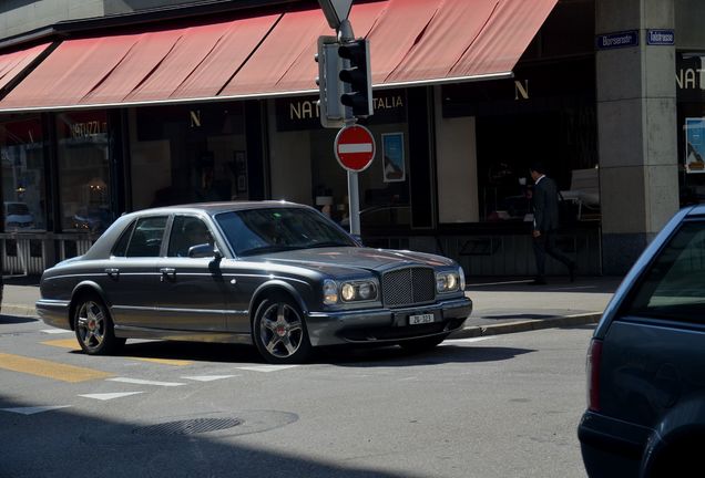 Bentley Arnage Red Label