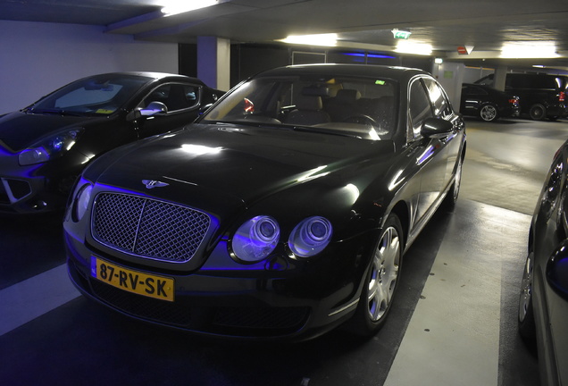 Bentley Continental Flying Spur