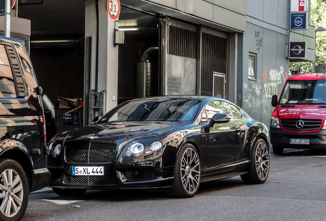 Bentley Continental GT V8 S