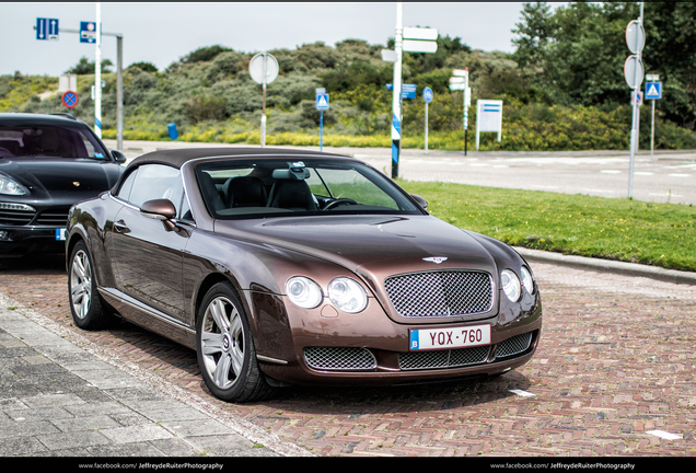 Bentley Continental GTC