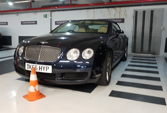 Bentley Continental GTC