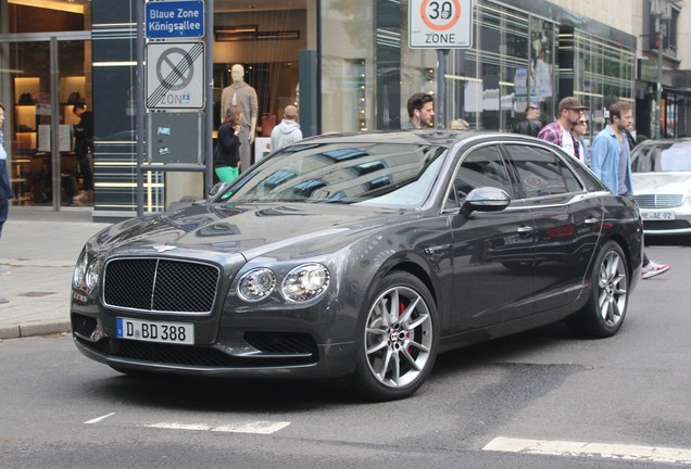 Bentley Flying Spur V8 S