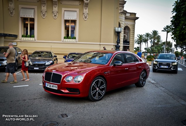 Bentley Flying Spur V8 S