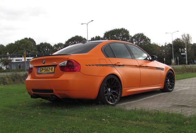 BMW M3 E90 Sedan 2008