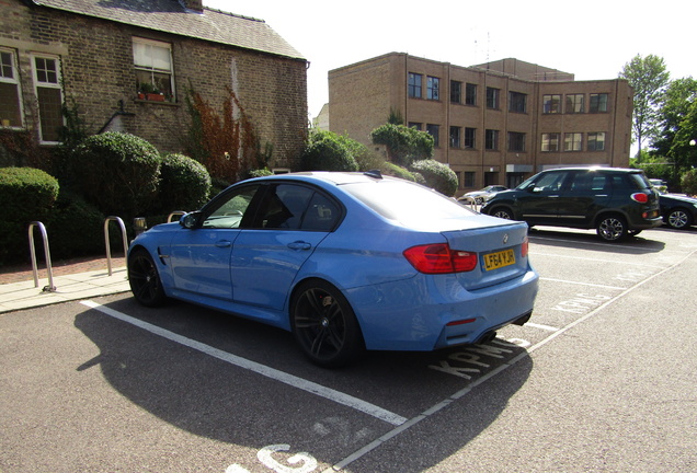 BMW M3 F80 Sedan