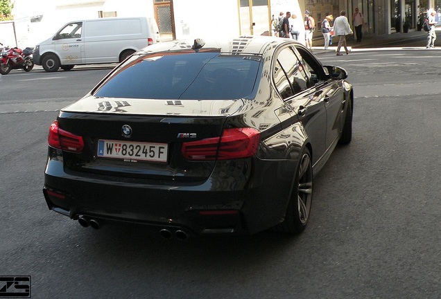 BMW M3 F80 Sedan