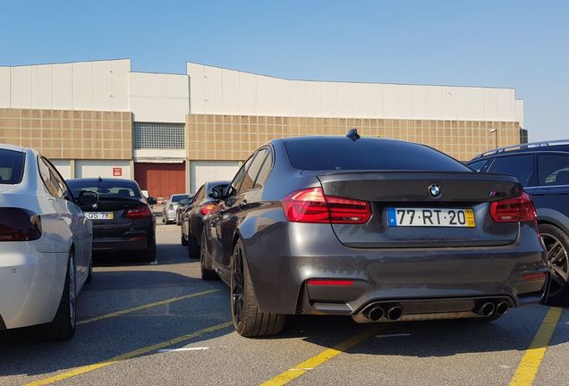 BMW M3 F80 Sedan