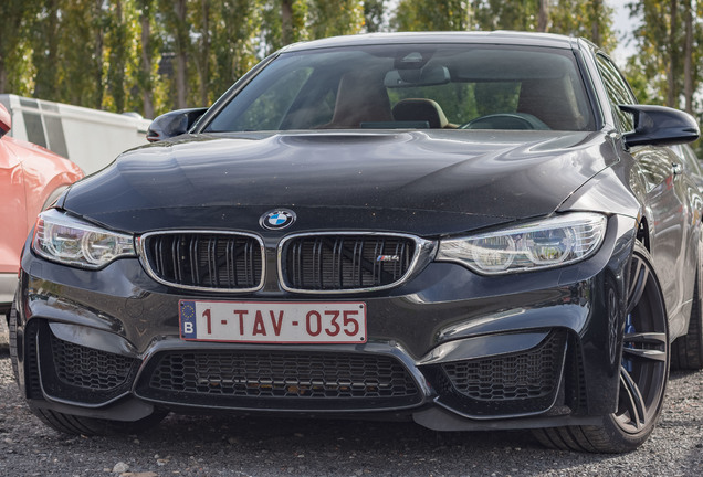 BMW M4 F82 Coupé