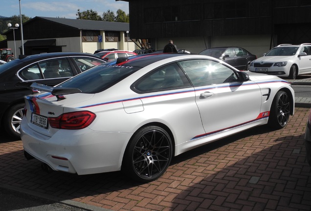 BMW M4 F82 Coupé DTM Champion Edition