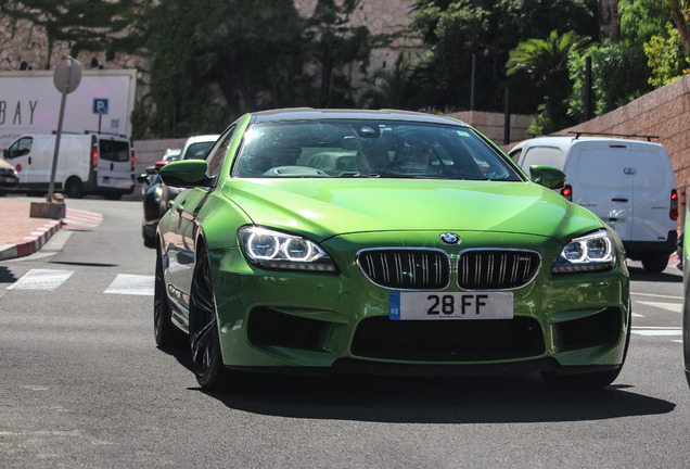 BMW M6 F06 Gran Coupé