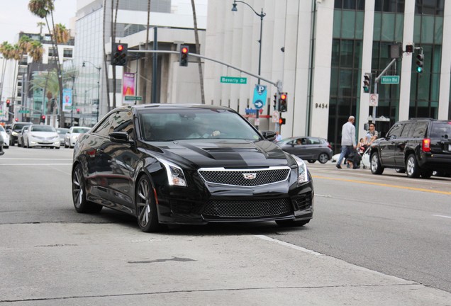 Cadillac ATS-V Coupé