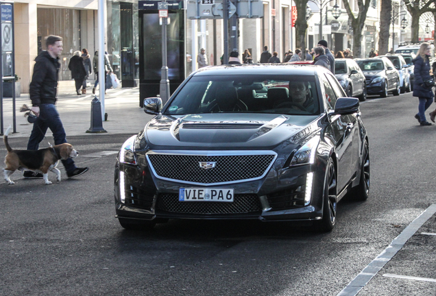 Cadillac CTS-V 2015